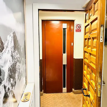 Up Flor De Nieve 公寓