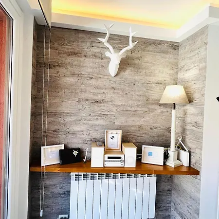 Up Flor De Nieve 公寓 *