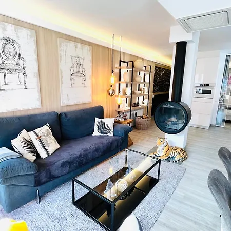 Up Flor De Nieve 公寓 贝纳斯克