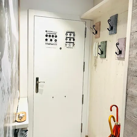 Up Flor De Nieve 公寓