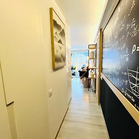 公寓 Up Flor De Nieve