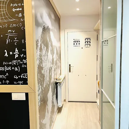 Up Flor De Nieve 公寓 *