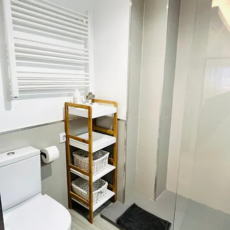 公寓 Up Flor De Nieve 贝纳斯克