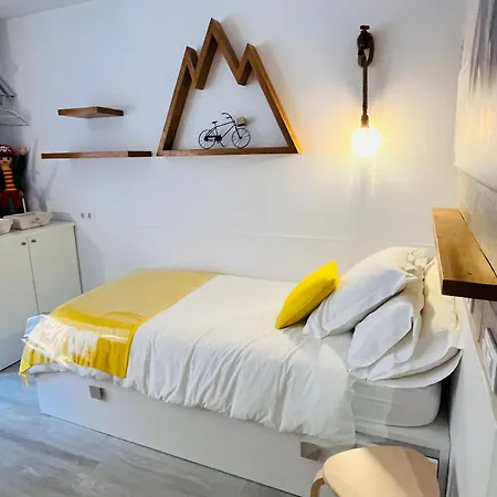 Up Flor De Nieve * 贝纳斯克