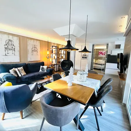 Up Flor De Nieve 公寓