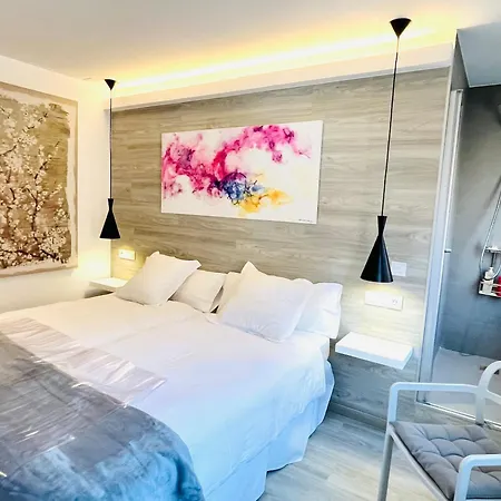 公寓 Up Flor De Nieve