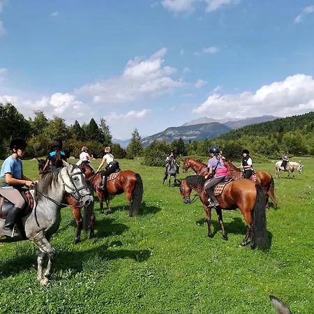 Up Flor De Nieve 公寓