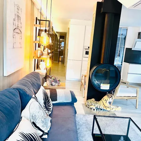 Up Flor De Nieve 公寓