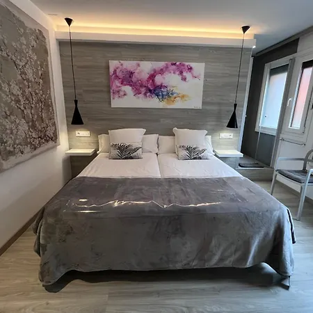 公寓 Up Flor De Nieve