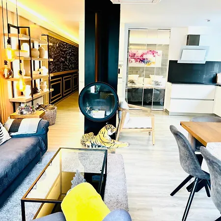 Apartament Up Flor De Nieve *