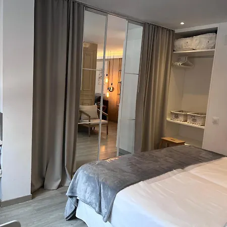 Up Flor De Nieve 公寓 贝纳斯克