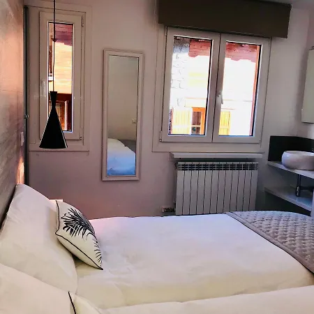 公寓 Up Flor De Nieve