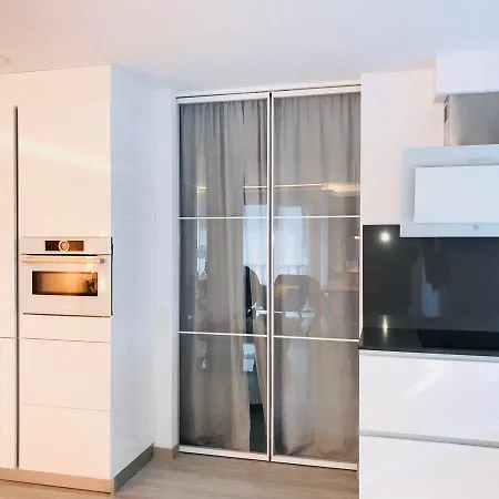 Up Flor De Nieve 公寓