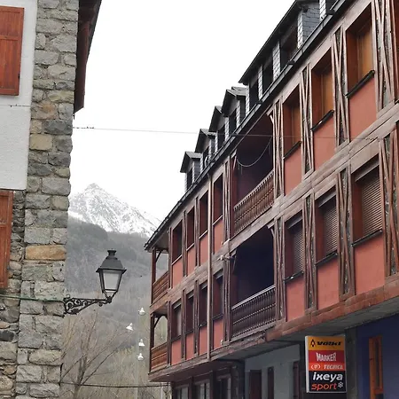 Up Flor De Nieve Benasque