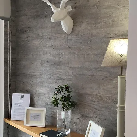 公寓 Up Flor De Nieve *