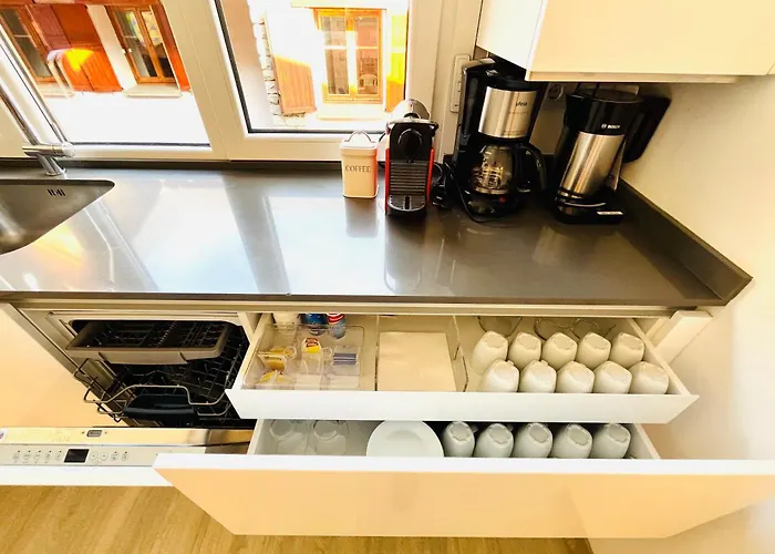 Apartman Up Flor De Nieve *