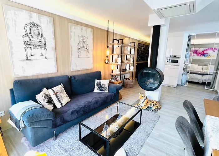 Up Flor De Nieve Apartman Benasque