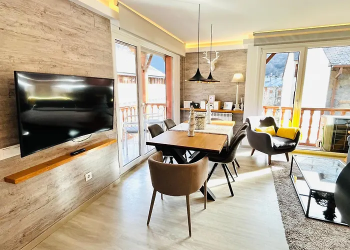 Up Flor De Nieve Benasque