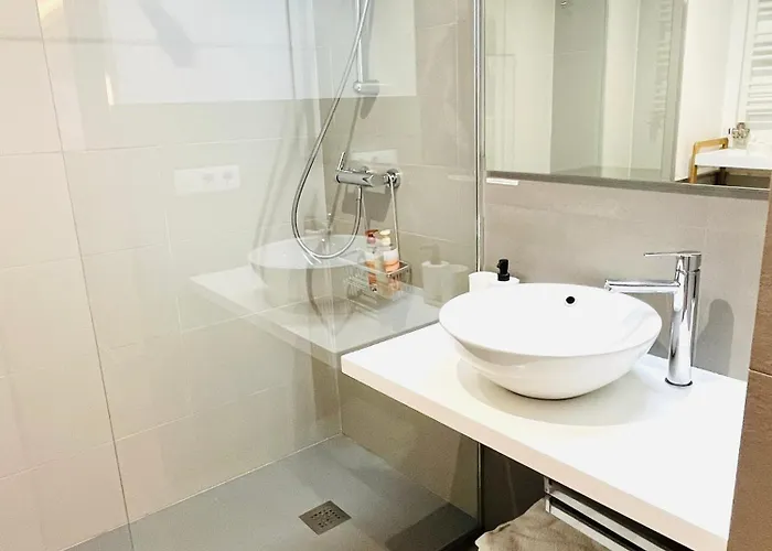 Up Flor De Nieve Apartman Benasque