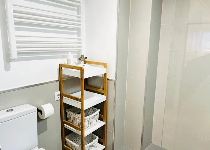 Apartman Up Flor De Nieve Benasque