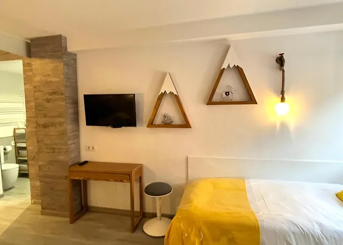 Up Flor De Nieve Benasque