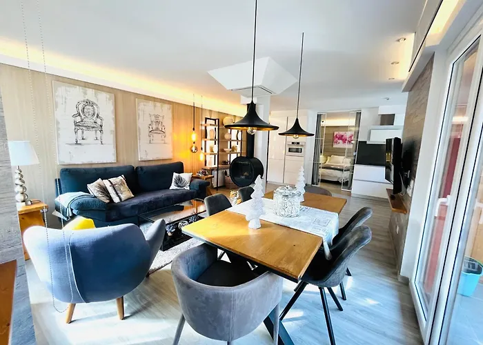 Up Flor De Nieve Apartman