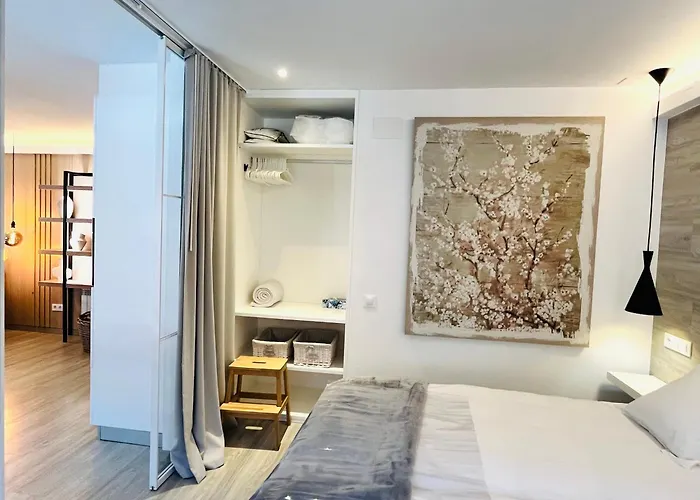 Up Flor De Nieve Apartman *