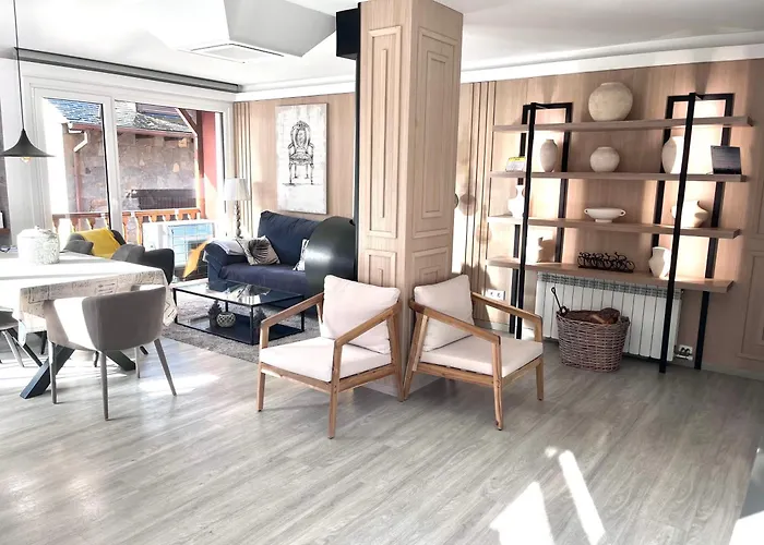 Apartman Up Flor De Nieve *