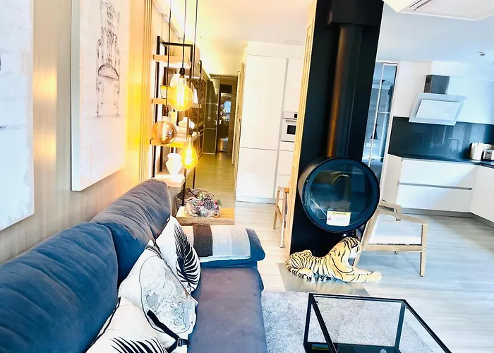 Up Flor De Nieve Apartman