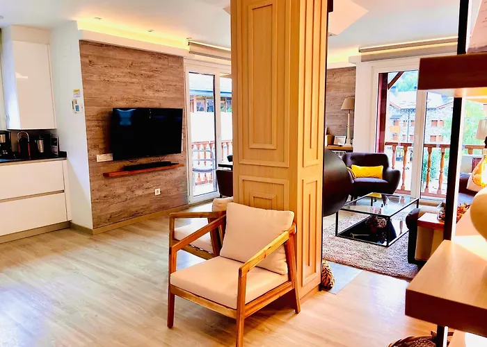 Up Flor De Nieve Apartman *