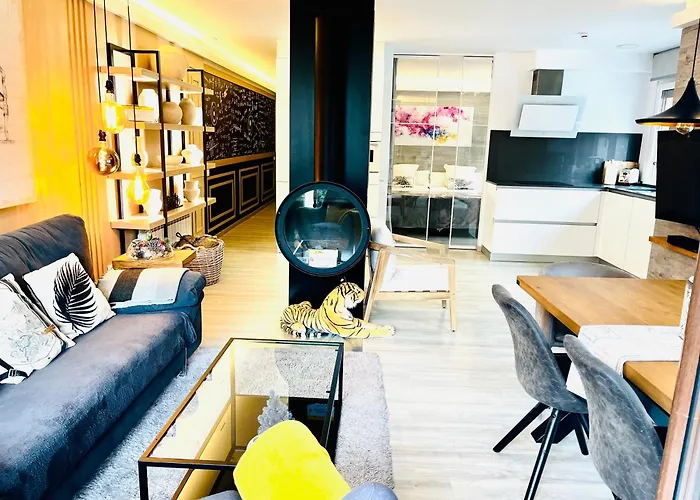 Apartman Up Flor De Nieve *