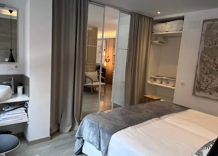 Up Flor De Nieve Apartman Benasque