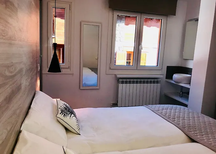 Apartman Up Flor De Nieve