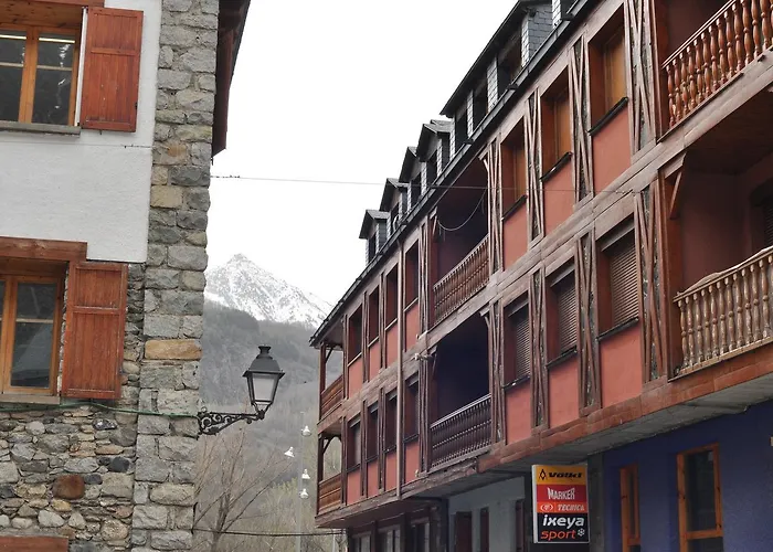 Up Flor De Nieve Benasque