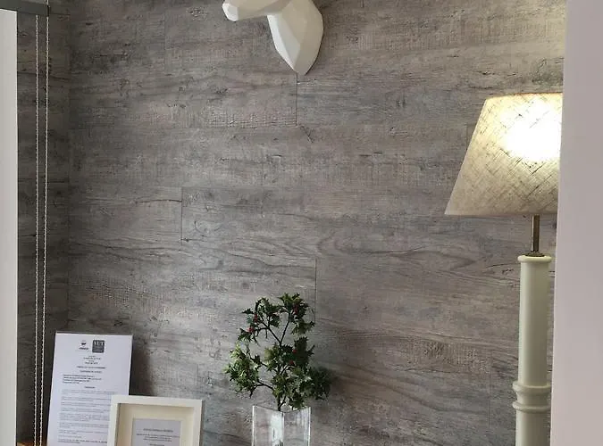 Apartman Up Flor De Nieve *