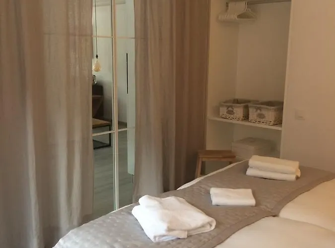 Apartman Up Flor De Nieve Benasque